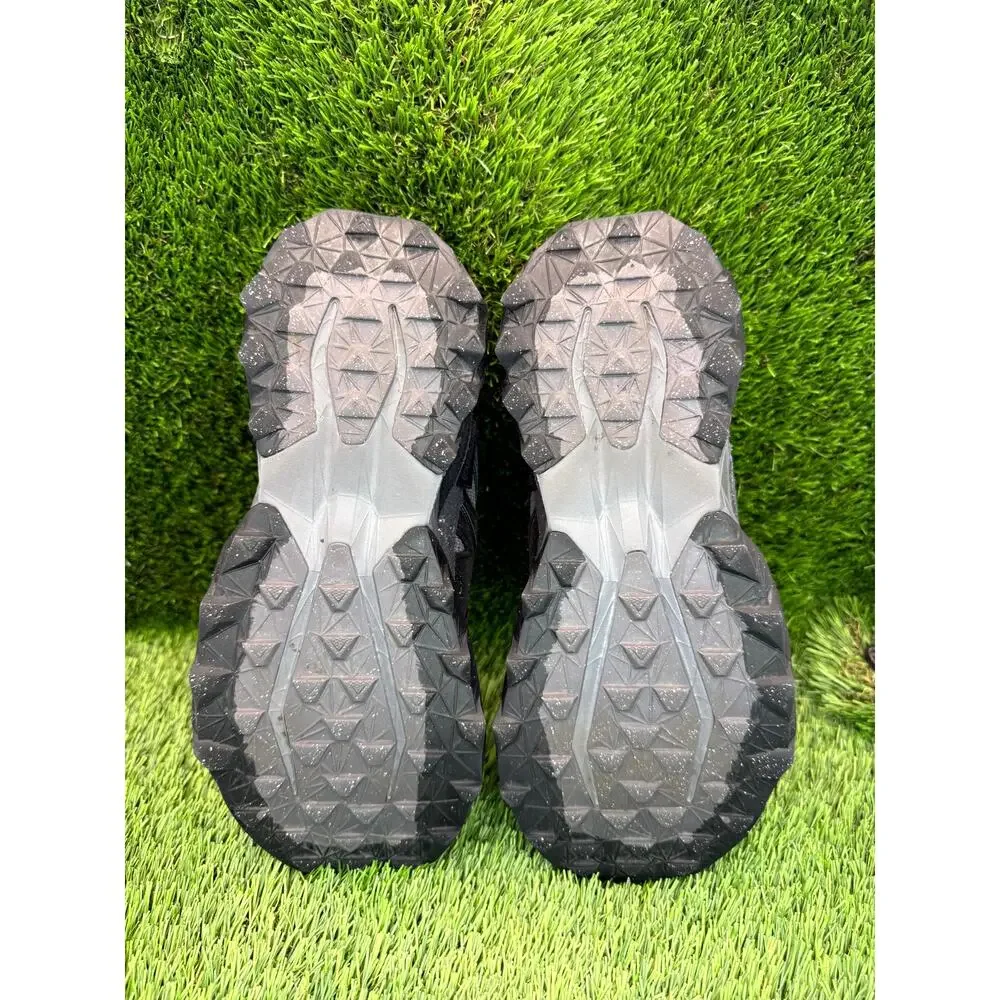 New Balance Tektrel WTTTRSLK Athletic Shoes Unisex M7.5/W9 Black Textile Hiking